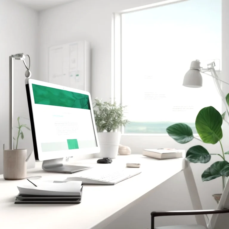 Person meditiert friedlich in ruhiger Umgebung